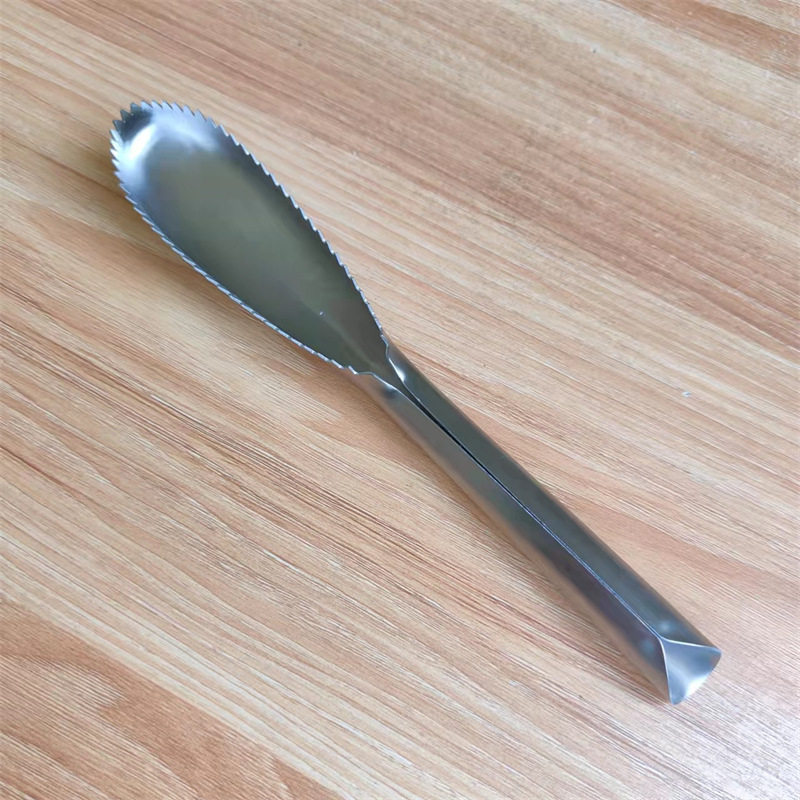 德国手动刮鱼鳞神器高级打麟机专业去鱼麟刨刀手动杀鱼刷子工具