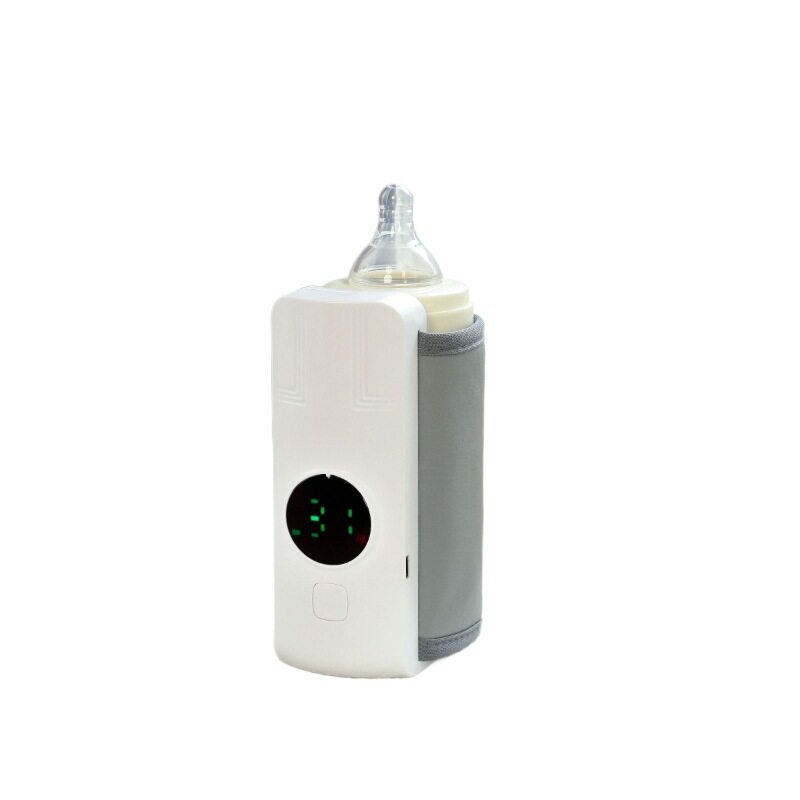 款无线保温奶瓶器温奶充电加热恒温暖奶器宝宝夜奶奶瓶保温套