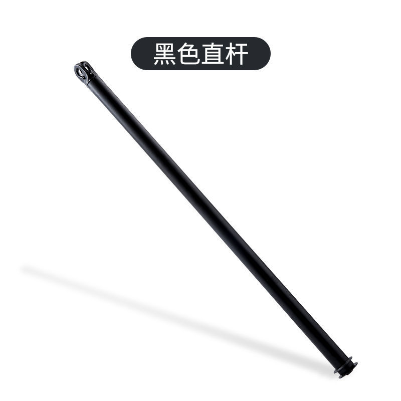 工业扇落地扇底座底盘大功率风扇牛角扇支撑固定通用底盘直杆配件