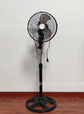 Foreign trade 10 ch 3in1 household  floor fan desk fan stong