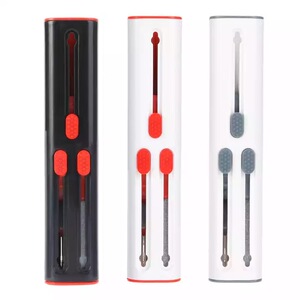 蓝牙耳机清洁刷 earbuds Clean Pen键盘清洁器耳塞清洁笔