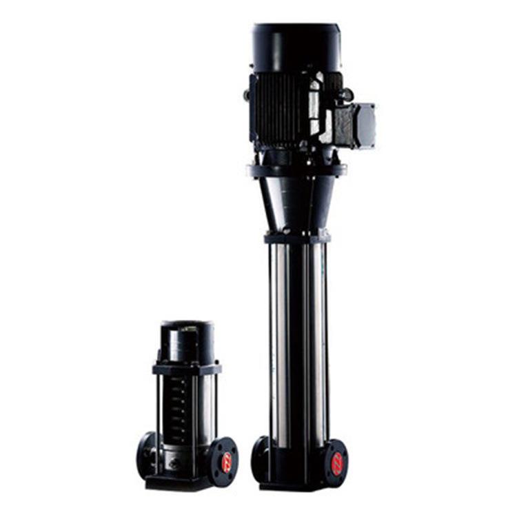 农田灌溉抽水泵不锈钢立式管道泵立式多级增压循环泵