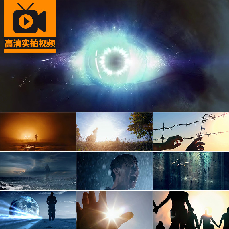 美好未来拼搏奋斗前行跌倒爬起成功喜悦励志人生努力实拍视频素材
