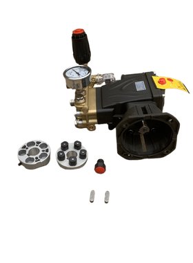 洗特MI40T/MT32S清洗机泵头-55182号