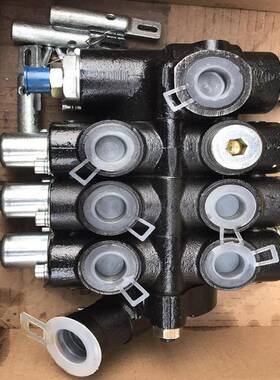 CDB15-AT20T多路阀大型挖掘机多路阀手动液压换向阀