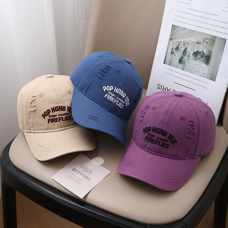 新款儿童棒球帽子春季遮阳防晒女孩中大男孩小鸭舌宝帅气炸街街舞