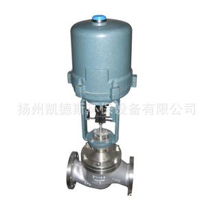 平衡性ZDLM电动套筒调节阀DN200坚固高精度