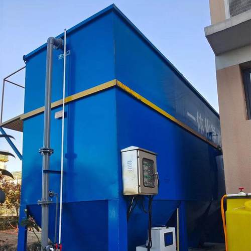 一体化净水设备农村城镇生活饮用水大型工业给水一体化净水设备