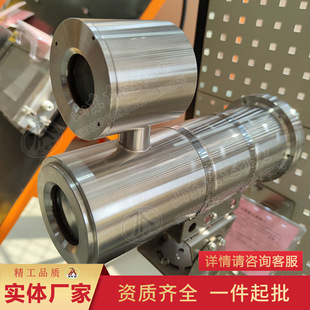 煤矿井下高清监控设备 网线光缆传输KBA127矿用隔爆型摄像仪
