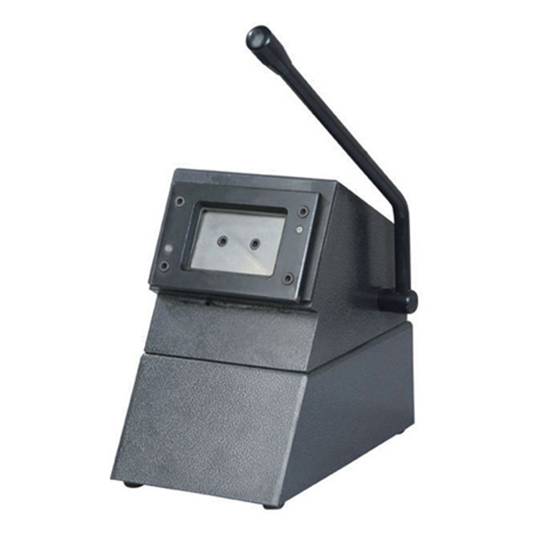 供应重型冲卡机 手动冲卡机 重型pvc冲卡机 卡贴圆角切卡机价格