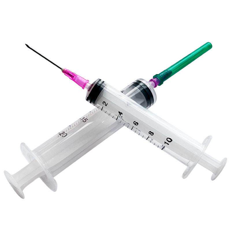 兽用无菌一次性注射器机械打疫苗针管采血1/2/5/10/20/30ml针头