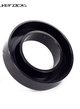 SILVEROCK折叠车前叉头管垫圈铝合金28.6mm碗组增高2 3 5 12mm