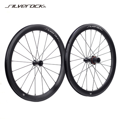 SR38A铝合金圈刹轮组20寸406451