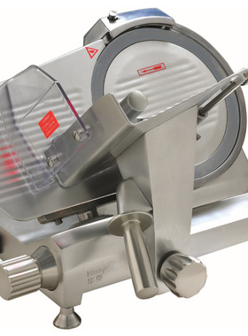 12寸半自动切片机羊肉切片机HBS-300LSemi-automatic meat slicer