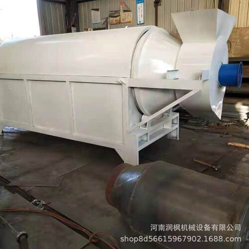 电加热多种物料烘干机 沙子木屑颗粒烘干机 小型瓜子花生炒货机