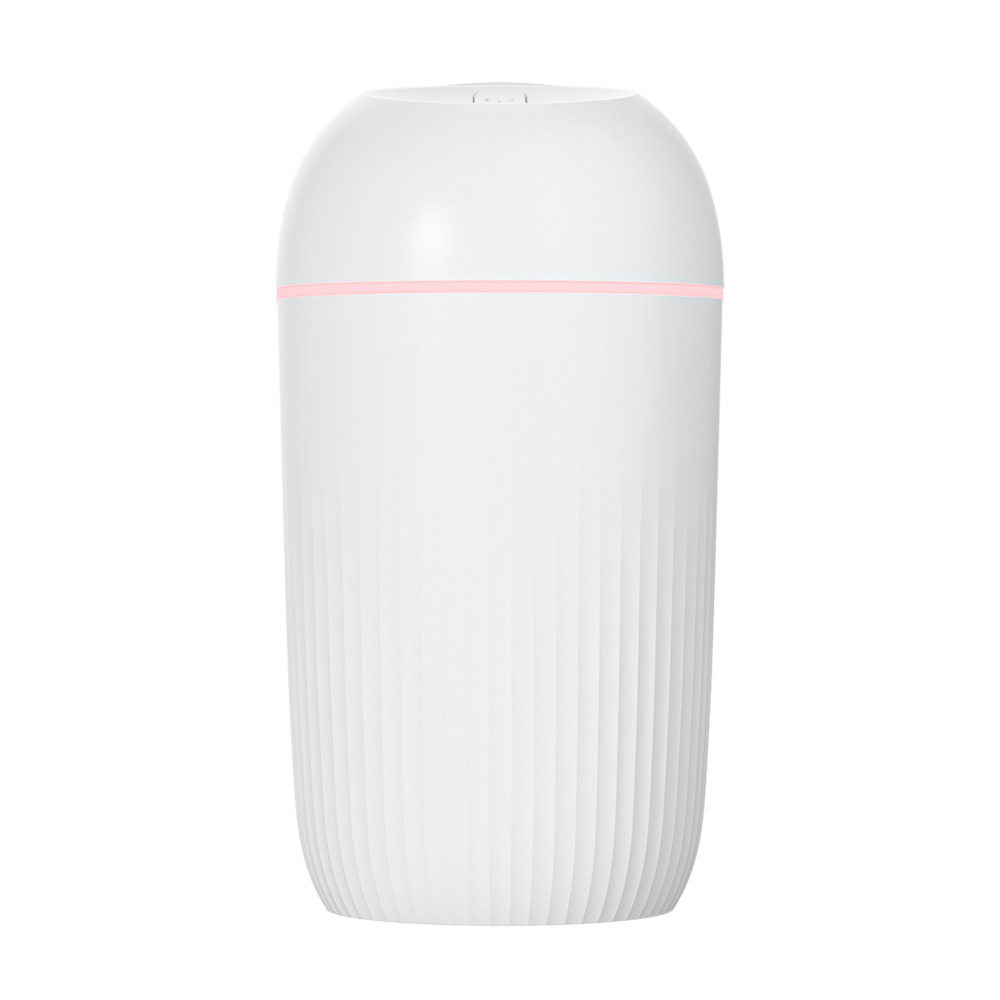 礼品小加湿器 USB办公车载桌面小型便携香熏七彩灯迷你加湿器