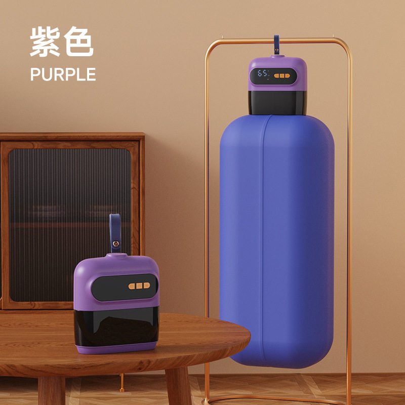 便携式烘干机家用小型折叠旅行干衣机宿舍取暖器可暖被子烘鞋