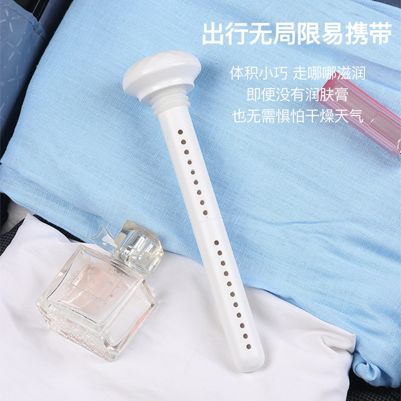 创意迷你随身加湿器便携办公室车载静音矿泉水瓶雾化器加湿器