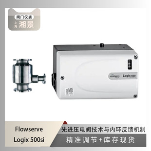 Flowserve 福斯 Logix 500si 阀门定位器搭配 上海电建自动回流阀