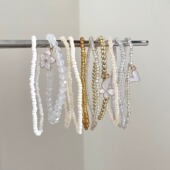 Vintage古着 Flower Paradise手串