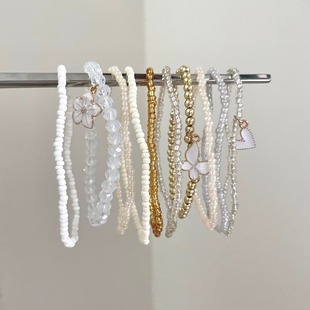 Vintage古着 Paradise手串 Flower