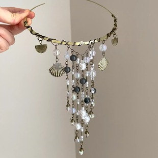 Vintage古着 Whispering Tide项圈