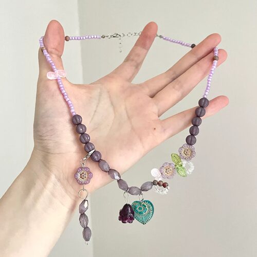 Vintage古着 Aster Wild Dream项链