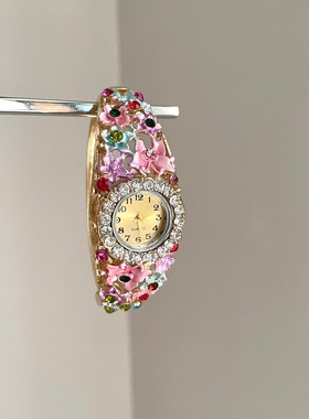 Vintage古着 Jingtai Blue Print手表