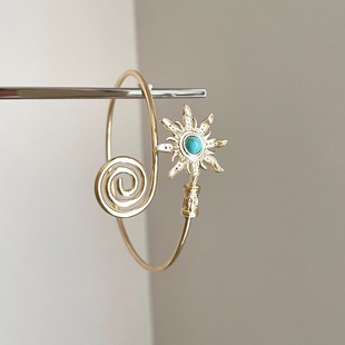 stone pine sun臂环 Spiral Vintage古着