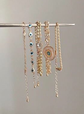 Vintage古着 Devil's Eye手链