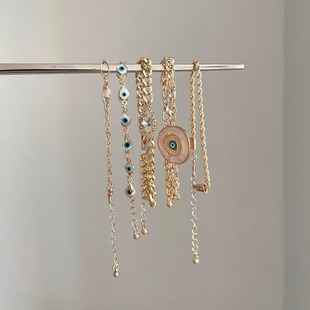 Eye手链 Vintage古着 Devil