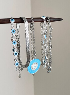 Vintage古着 Devil's Eye手链