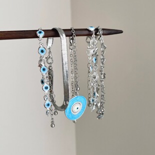 Eye手链 Vintage古着 Devil