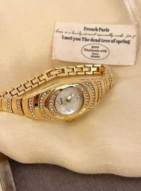 Vintage古着 Spirit Snake Whisper手表