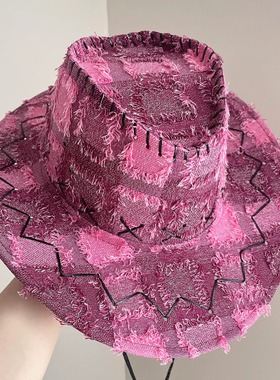 Vintage古着 Peach Wilderness帽子