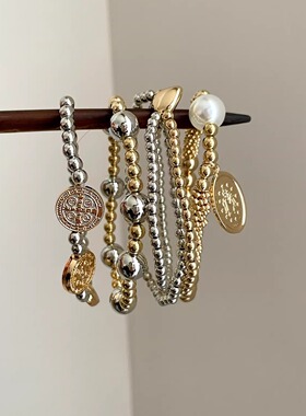 Vintage古着 Sacred Heart Prayer手串