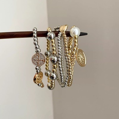 Vintage古着 Sacred Heart Prayer手串