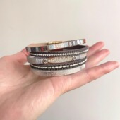 Vintage古着 Bohemian totem手环