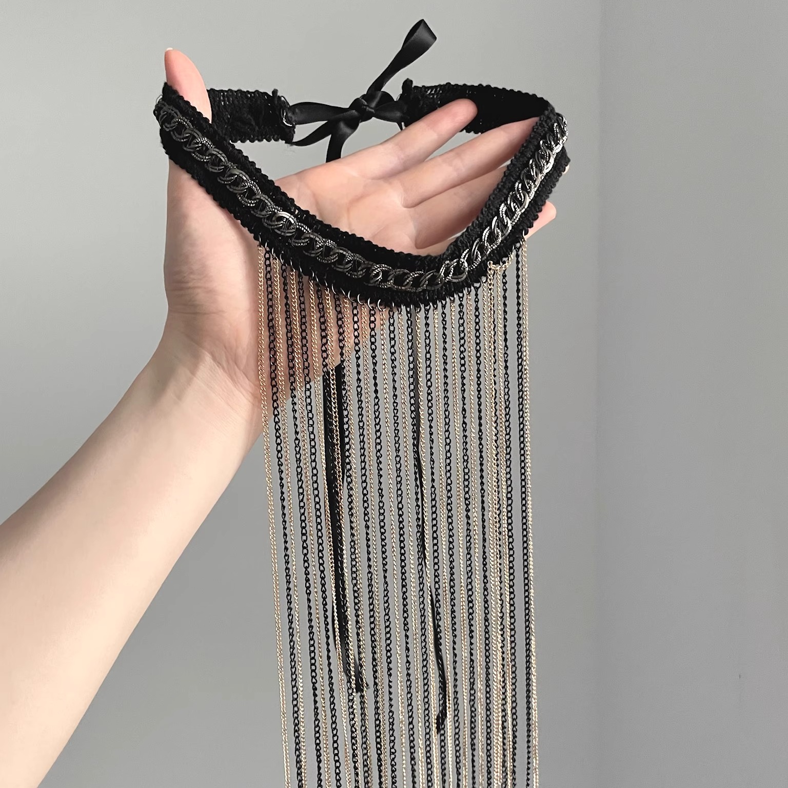 Vintage古着 The twilight of the stars项链