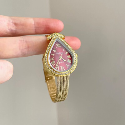 Vintage古着 Wine God Time Sequence手表