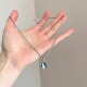 water Vintage古着 Glazed drops项链