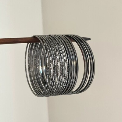 Vintage古着 Stack Ring Glimmer手镯