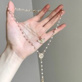 Vintage古着 Angel Cross项链