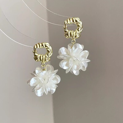 Vintage古着 Memories of Morn耳饰