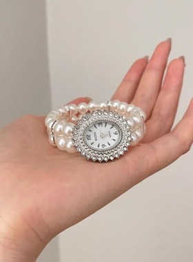 Vintage古着 Bohemian pearls手表