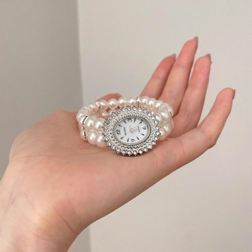 Vintage古着 Bohemian pearls手表