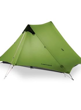 2021 FLAME'S CREED LanShan 2 Person Outdoor Ultralight Campi