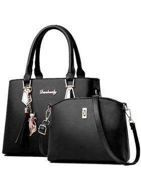 The new style handbag simple Korean version of women's handb