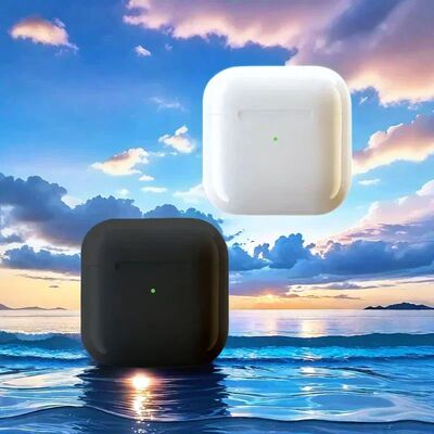 TWS  Pro4  Bluetooth Earphones Wireless Headphones Mini Spor