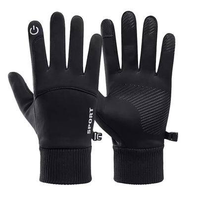 Winter Waterproof Touchscreen Gloves for Men Women Windproof